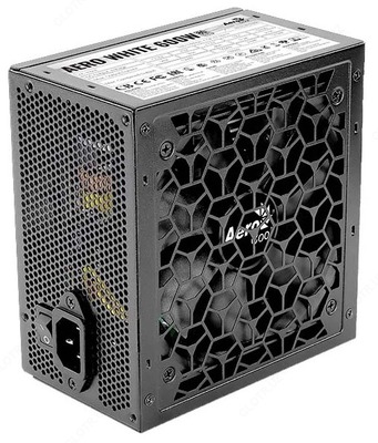 Quvvat manbai AeroCool Aero White 600W Quvvat manbai AeroCool Aero White 600W