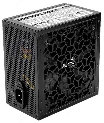 Блок питания AeroCool Aero White 700W