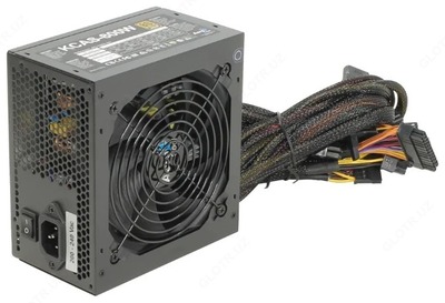 AeroCool KCAS-800W quvvat manbai
