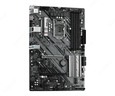 ASRock B460 Phantom Gaming 4 anakart ASRock B460 Phantom Gaming 4 anakart