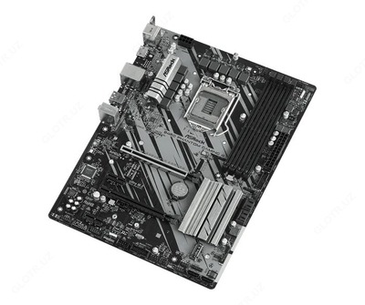 ASRock B460 Phantom Gaming 4 anakart ASRock B460 Phantom Gaming 4 anakart