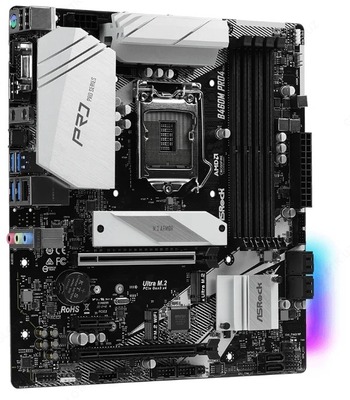1 444 500 сум / шт. Материнская плата ASRock B460M PRO4