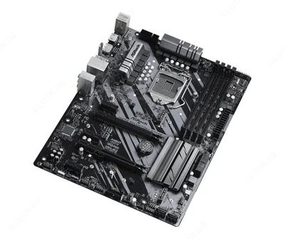 ASRock H470 PHANTOM GAMING 4 anakart ASRock H470 PHANTOM GAMING 4 anakart