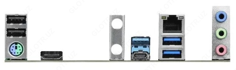 Материнская плата ASRock Z490 Phantom Gaming 4