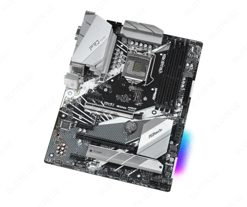 ASRock Z490 PRO4 anakart - 2 300 500 so'm