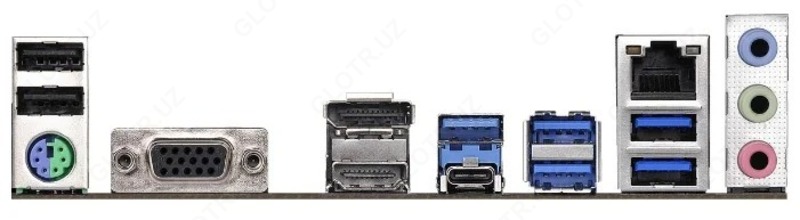 ASRock Fatal1ty B450 Gaming K4 anakarti