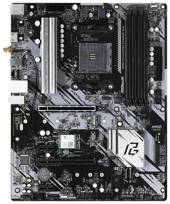ASRock B550 Phantom Gaming 4 AC anakart