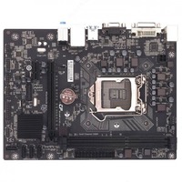 MB Colorfull C.H110M-K D3 Plus V20 DDR3 LGA1151 anakart