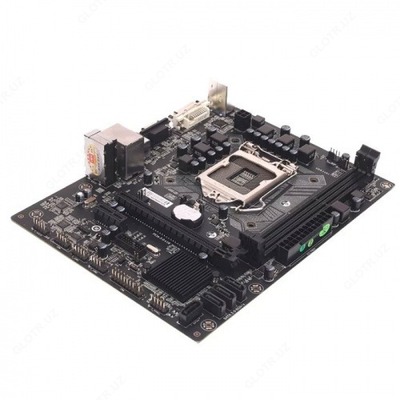 MB Colorfull C.H110M-K D3 Plus V20 DDR3 LGA1151 anakart MB Colorfull C.H110M-K D3 Plus V20 DDR3 LGA1151 anakart