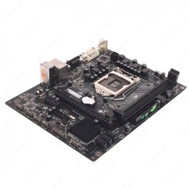 MB Colorfull C.H110M-K D3 Plus V20 DDR3 LGA1151 anakart - 588 500 so'm