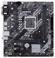 Материнская плата ASUS PRIME H410M-K