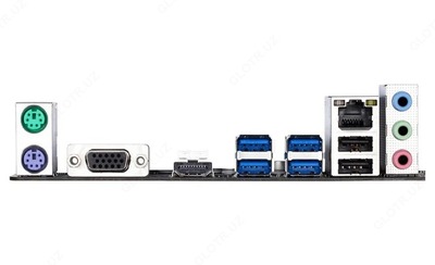 1 070 000 сум / шт. Материнская плата GIGABYTE B460M Gaming HD