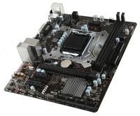 588 500 сум Материнская плата MSI H110M PRO-VD PLUS