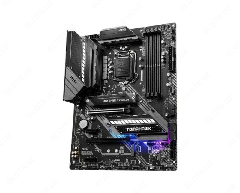 Anakart MSI MAG B460 TOMAHAWK - 2 033 000 so'm