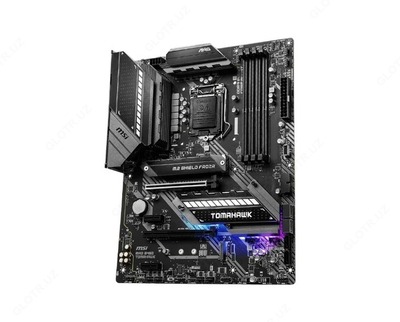 Материнская плата MSI MAG B460 TOMAHAWK - 2 033 000 сум / шт.