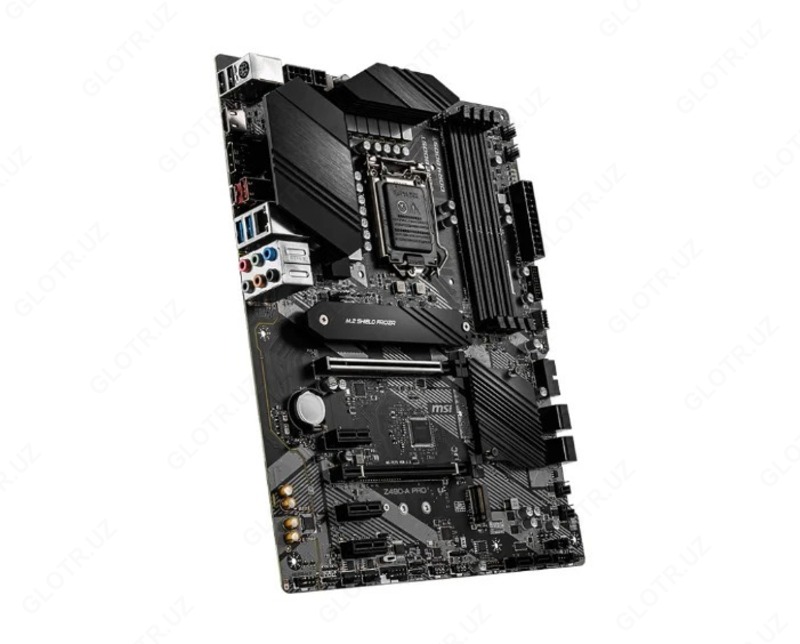 Материнская плата MSI Z490-A PRO