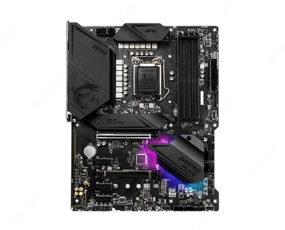 Материнская плата MSI MPG Z490 GAMING PLUS