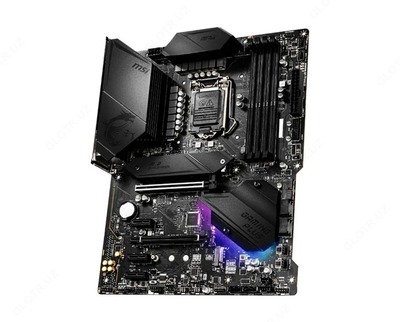 Материнская плата MSI MPG Z490 GAMING PLUS - 2 354 000 сум / шт.