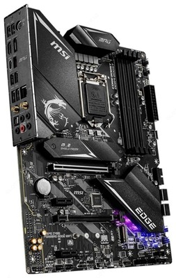 MSI MPG Z490 Gaming Edge WIFI anakart MSI MPG Z490 Gaming Edge WIFI anakart
