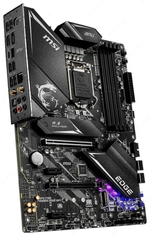 Материнская плата MSI MPG Z490 Gaming Edge WIFI - 2 889 000 сум