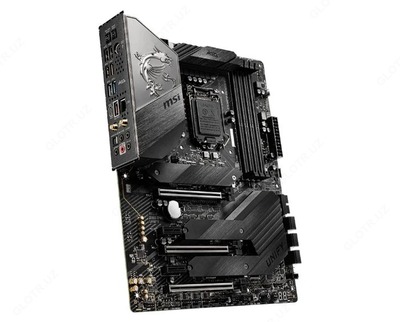 Материнская плата MSI MEG Z490 UNIFY - 3 745 000 сум / шт.