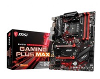 Материнская плата MSI B450 GAMING PLUS MAX