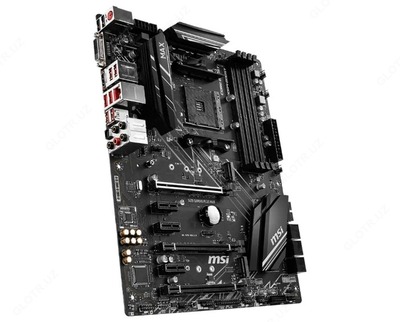 1 926 000 сум / шт. Материнская плата MSI X470 GAMING PLUS MAX