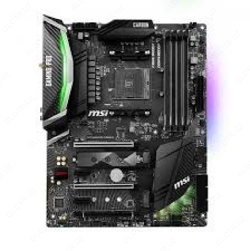 MB MSI AMD AM4 X470 Gaming Pro Carbon DDR4