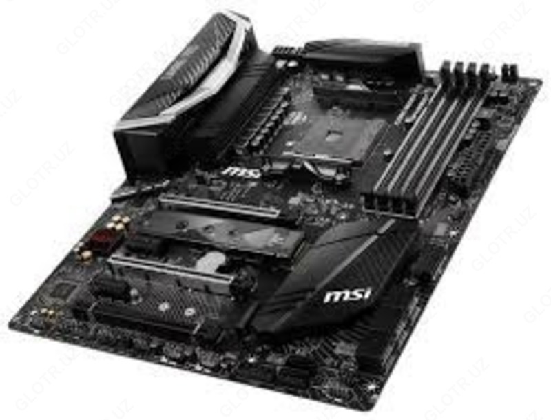 2 460 100 so'm MB MSI AMD AM4 X470 Gaming Pro Carbon DDR4