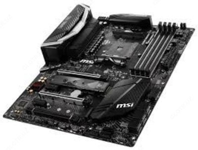 2 460 100 so'm / dona MB MSI AMD AM4 X470 Gaming Pro Carbon DDR4