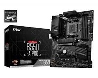 MB MSI AMD AM4 B550-A PRO DDR4