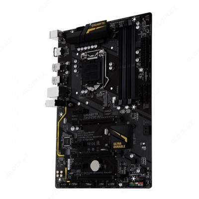 Материнская плата MB GigaByte Z270P-D3 DDR4 LGA1151 - 1 016 500 сум / шт.