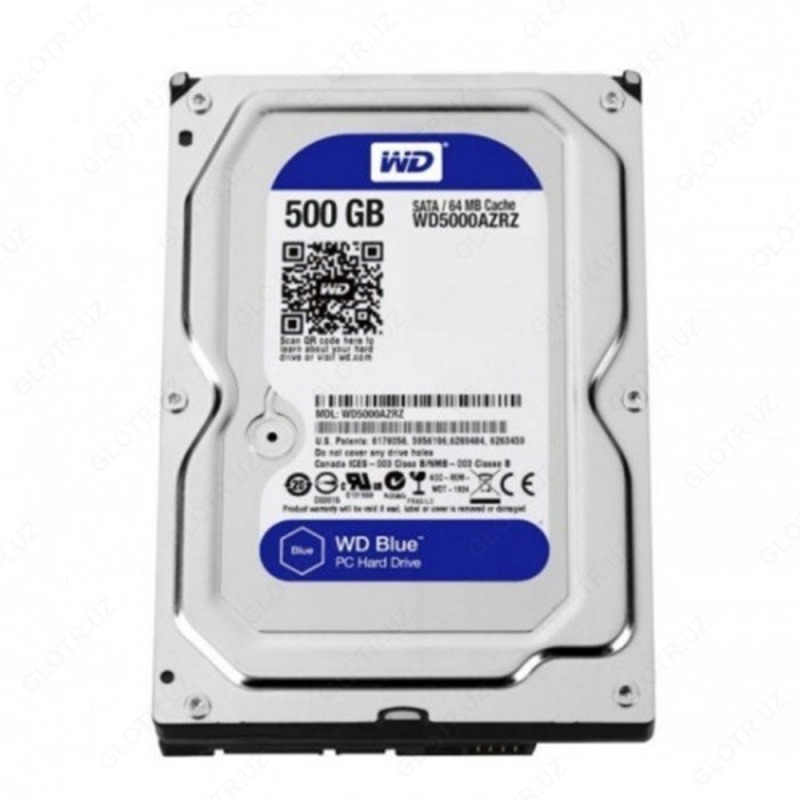 Жёсткий диск HDD 500GB Seagate 7200 Pullout