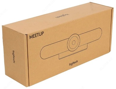 10 210 000 сум / шт. Веб-камера Logitech MeetUp