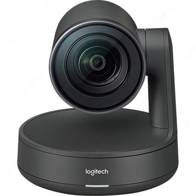 Веб-камера Logitech Rally Plus Ultra-HD Dual Speaker ConferenceCam - 38 080 000 сум / шт.
