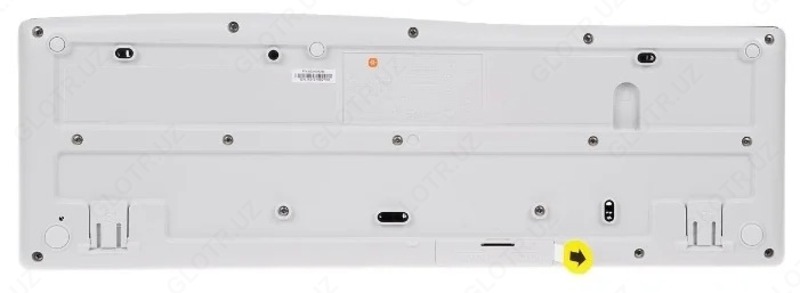 258 940 сум Клавиатура Logitech Wireless Keyboard K270 Black USB