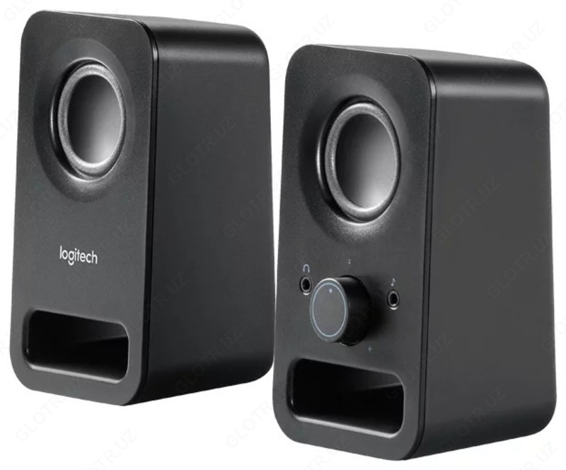 419 000 сум Компьютерная акустика Logitech Z150