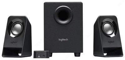 Logitech Z213 kompyuter akustikasi