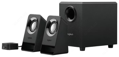 Logitech Z213 kompyuter akustikasi - 388 410 so'm / dona