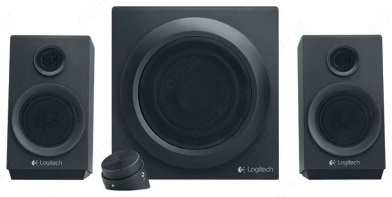 Компьютерная акустика Logitech Z333