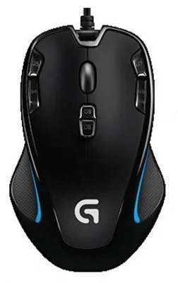 Мышь Logitech G G300s