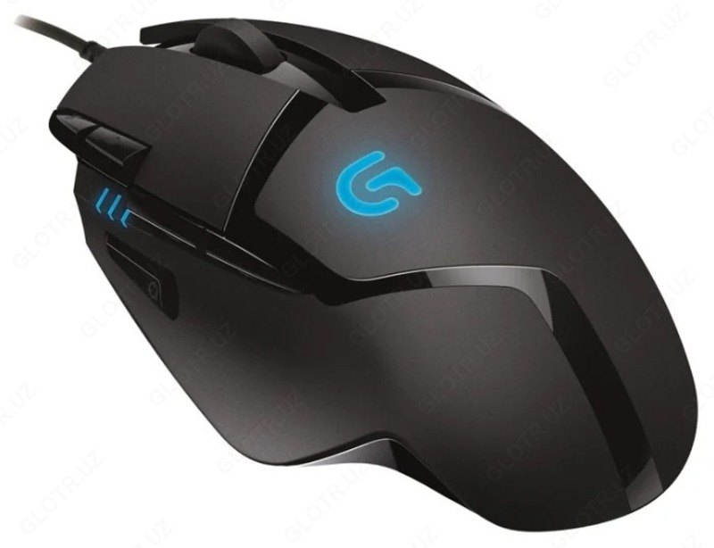 Mysh Logitech G G402 Hyperion Fury - 648 000 so'm