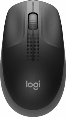 Мышь Logitech M190 Wireless Charcoal