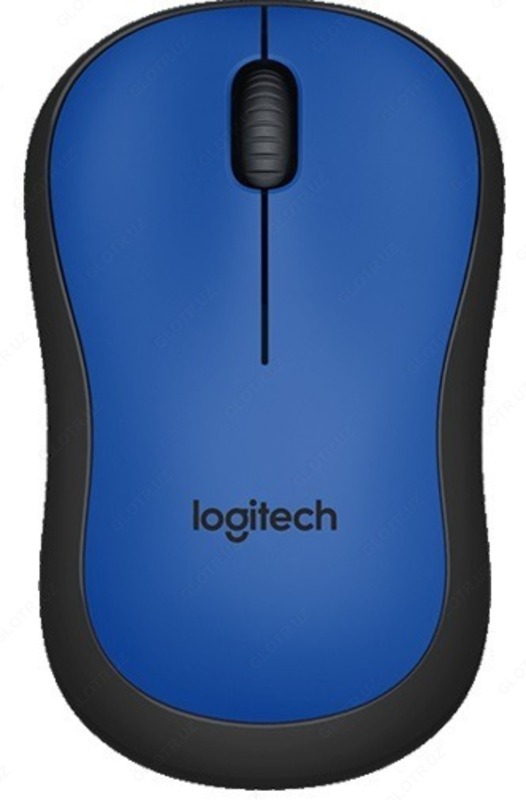 Logitech Wireless Mouse M220 Silent