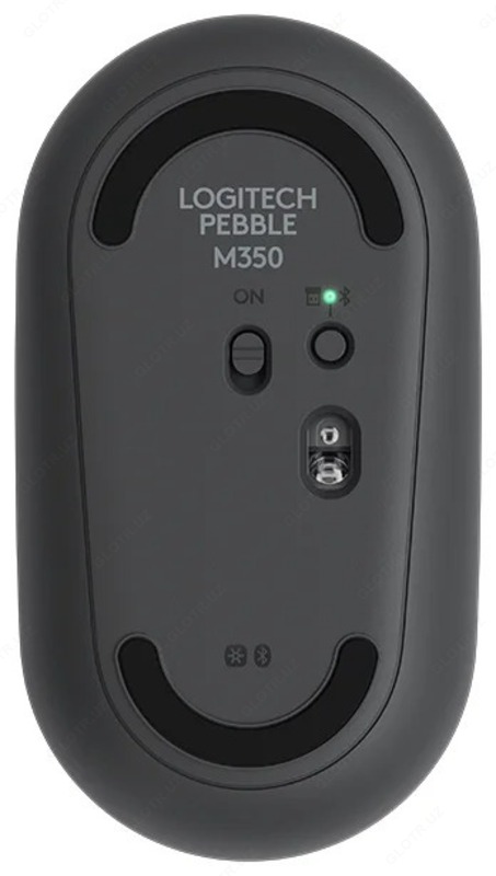 Беспроводная мышь Logitech Pebble M350