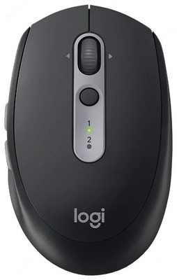 Logitech M590 simsiz ko'p qurilmali tovushsiz sichqoncha