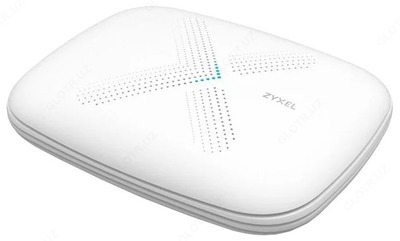 5 900 000 сум / шт. Wi-Fi Mesh система ZYXEL Multy X Kit 2