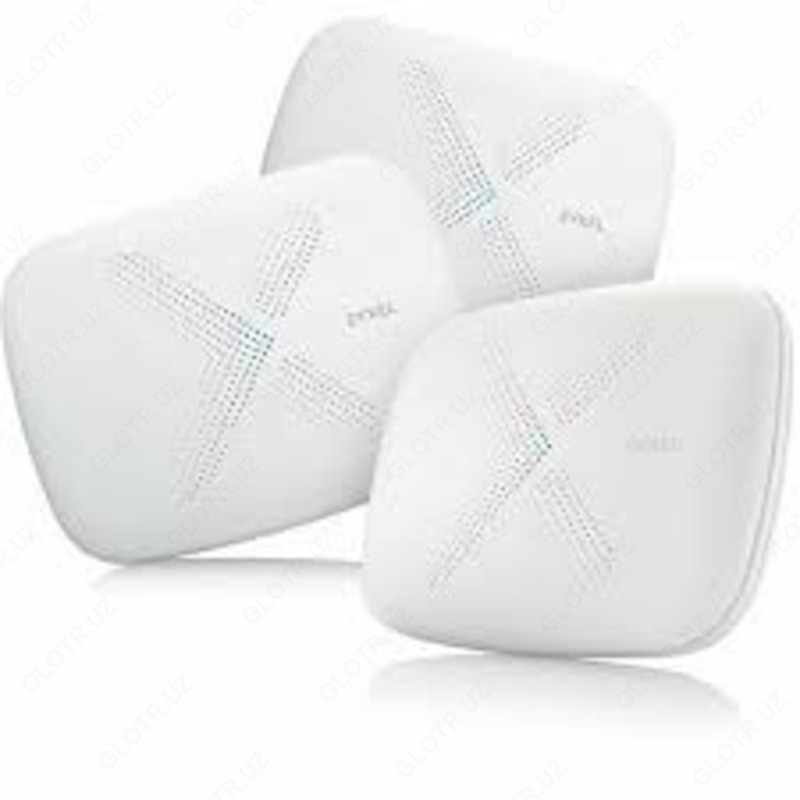 Router WiFi ZYXEL Multy X Kit 3