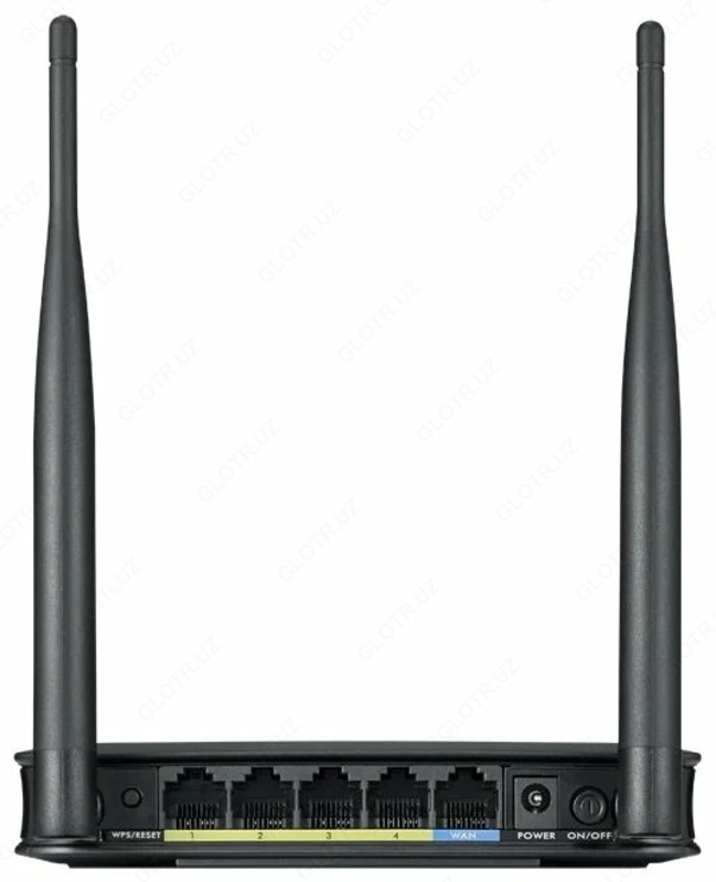 295 000 сум Wi-Fi роутер ZYXEL NBG-418N v2