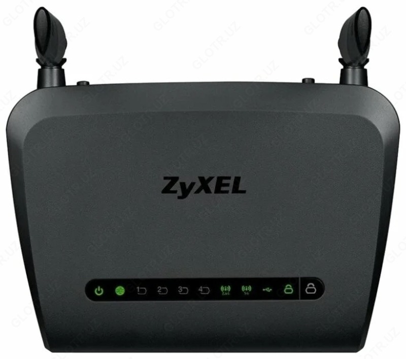 Wi-Fi роутер ZYXEL NBG6515 - 527 000 сум